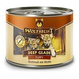 Wolfsblut Dog Puppy Deep Glade konz. 200g