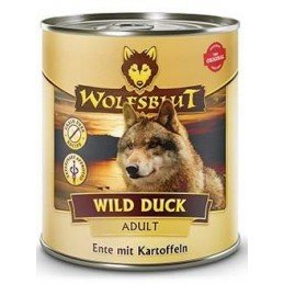 Wolfsblut Dog Adult Wild Duck konz. 800g