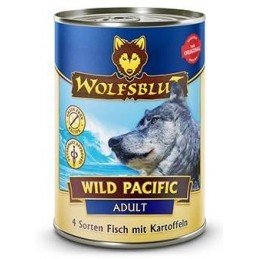 Wolfsblut Dog Adult Wild Pacific konz. 395g