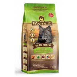 Wolfsblut Dog Adult Dark Forest 2kg