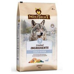 Wolfsblut Dog Adult Limited Ingred. Cold River 9kg