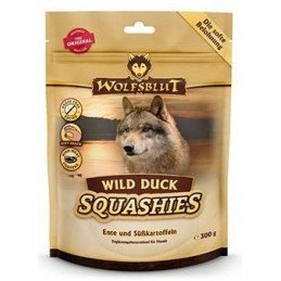 Wolfsblut Dog Squashies Wild Duck 300g