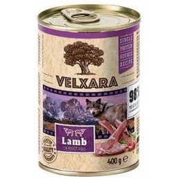 Velxara Paté Dog Adult Lamb 400g