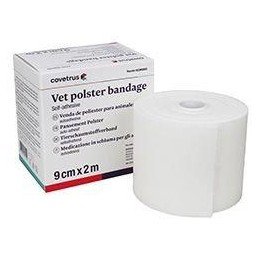 Bandáž Vet polster samolepící 9cmx2m CVET
