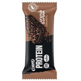 Cukrovinky tyč.Corny Protein Crunch&Cream čokoláda 35g