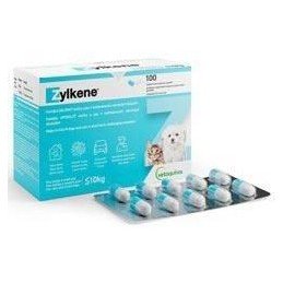 Zylkene 75mg pro kočky a malé psy do 10 kg 100 kapslí