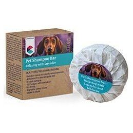 Šampon tuhý relaxační s vůní levandule 80g