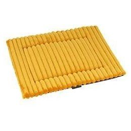Poduška pro hlodavce Stripe žlutá 43x23cm