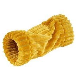 Tunel pro hlodavce Stripe žlutá