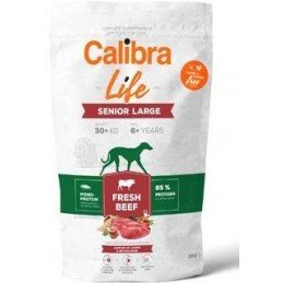Calibra Dog Life Senior Large Fresh Beef 100g