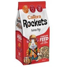 Calibra Rockets Mix Guinea pigs 900g
