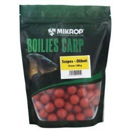 Mikrop Boilies Carp Scopex-Oliheň 500g