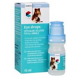 Oční kapky pro zvířata 10ml CVET