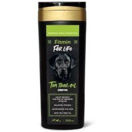 FFLD Shampoo Tea Tree Oil 300ml