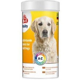 Vitality Multivitamin 8in1 for Adult Dogs 70tbl