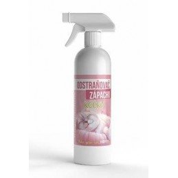 BIOclean odstraňovač zápachu KOČKY 500ml rozprašovač