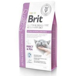 Brit VD Cat GF Ultra-hypoallergenic 5kg