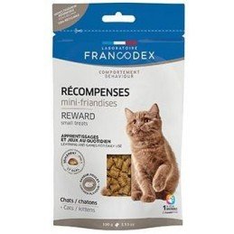 Francodex Pochoutka Reward Small pro kočky 100g