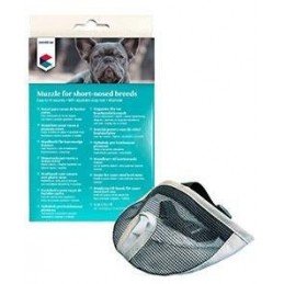 Náhubek pro krátkonosá plemena M 40-49cm CVET