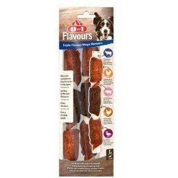 Pochoutka 8in1 Triple Flavour Mega Skewers 160g
