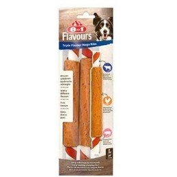 Pochoutka 8in1 Triple Flavour Mega Ribs 140g