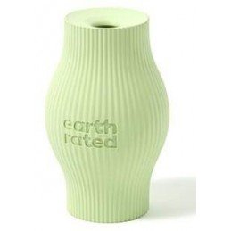 Hračka pes na pamlsky ER guma zelená Small