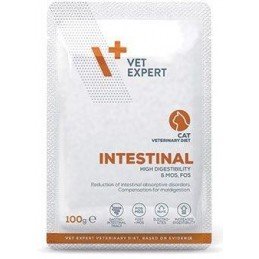 VetExpert VD 4T Intestinal Cat kapsa 100g