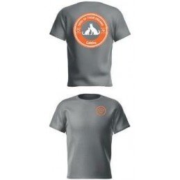 Calibra - oblečení - dámské tričko šedé S