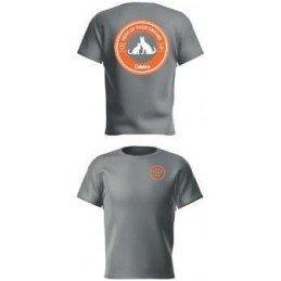 Calibra - oblečení - dámské tričko šedé M