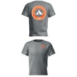 Calibra - oblečení - dámské tričko šedé XL