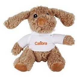 Calibra - plyšový pes