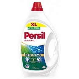 Prací prostředek Persil Deep Clean XL gel 2,475l 55d