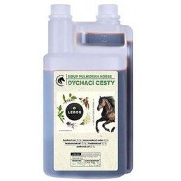 Leros Sirup Pulmoran Horse 1000ml