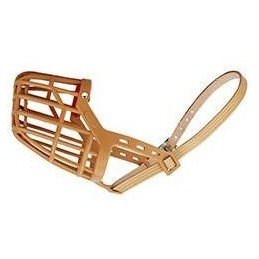 Náhubek UH č.  3 hnědý CVET