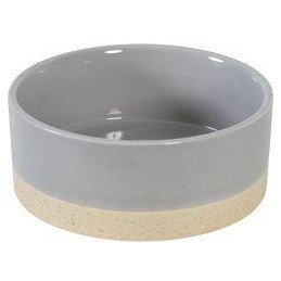 Miska keramická OLARIA 750ml šedá Zolux