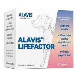 Alavis LifeFactor 60cps