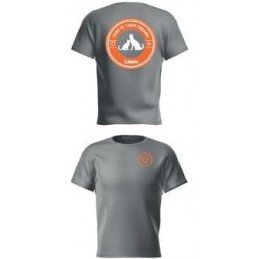 Calibra - oblečení - dámské tričko šedé 2XL