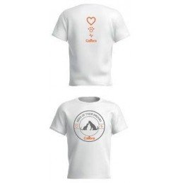 Calibra - oblečení - pánské tričko bílé S