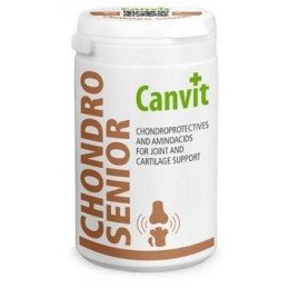 Canvit Chondro Senior pro psy 230g