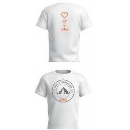 Calibra - oblečení - pánské tričko bílé M