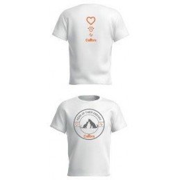 Calibra - oblečení - pánské tričko bílé L