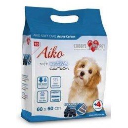 Podložka absorb. pro psy ActivCarbon 60x60cm 10ks