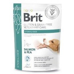 Brit VD Dog GF Care Sterilised 400g
