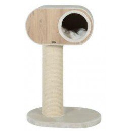 Škrabadlo WONDERFUL CAT 1 béžová Zolux