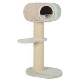 Škrabadlo WONDERFUL CAT 2 béžová Zolux