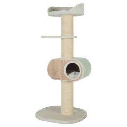 Škrabadlo WONDERFUL CAT 3 béžová Zolux