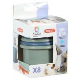 Pohárky na skrytí pochoutek NEOLIFE NP sada Zolux