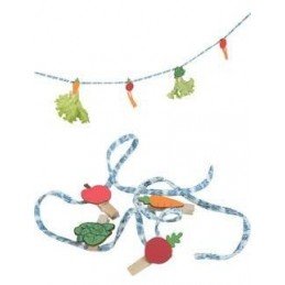 Lano na pamlsky pro morčata NEOLIFE GPIG 150cm Zolux