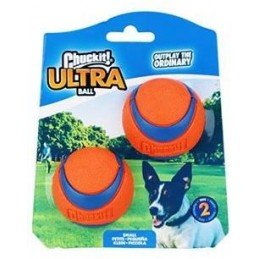 Hračka pes Chuckit Ultra Ball S 5cm/2ks
