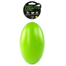 Hračka pes Dog Comets Pan-Stars M 20cm zelená